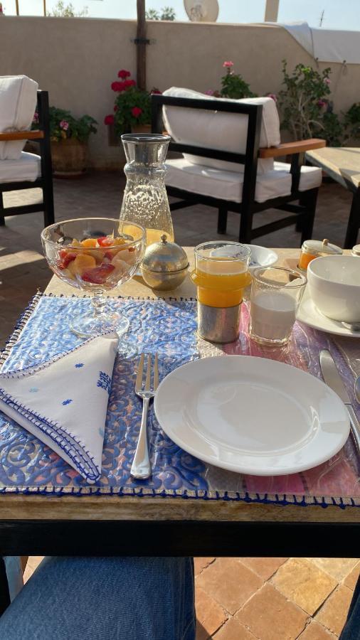 Riad Al Massarah Marrakesh Exteriör bild