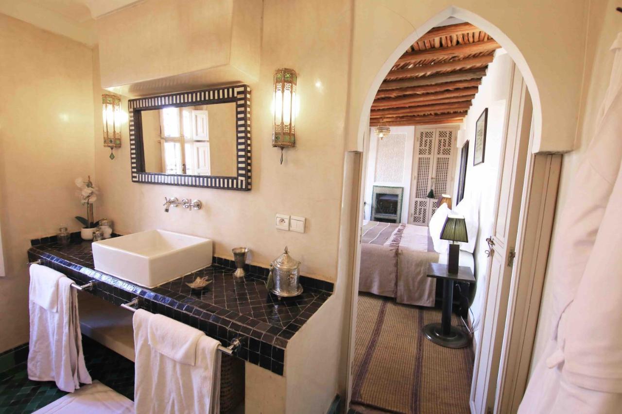 Riad Al Massarah Marrakesh Exteriör bild