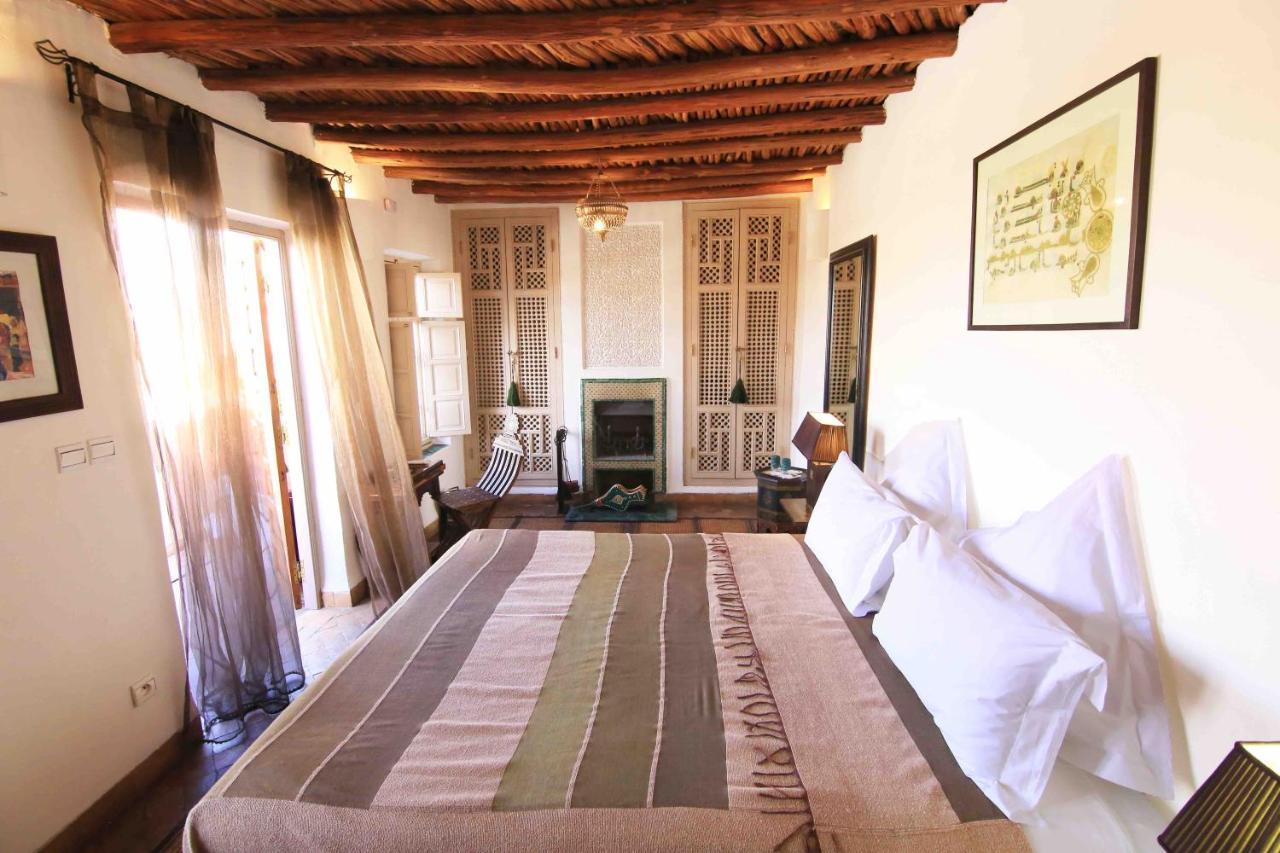 Riad Al Massarah Marrakesh Exteriör bild