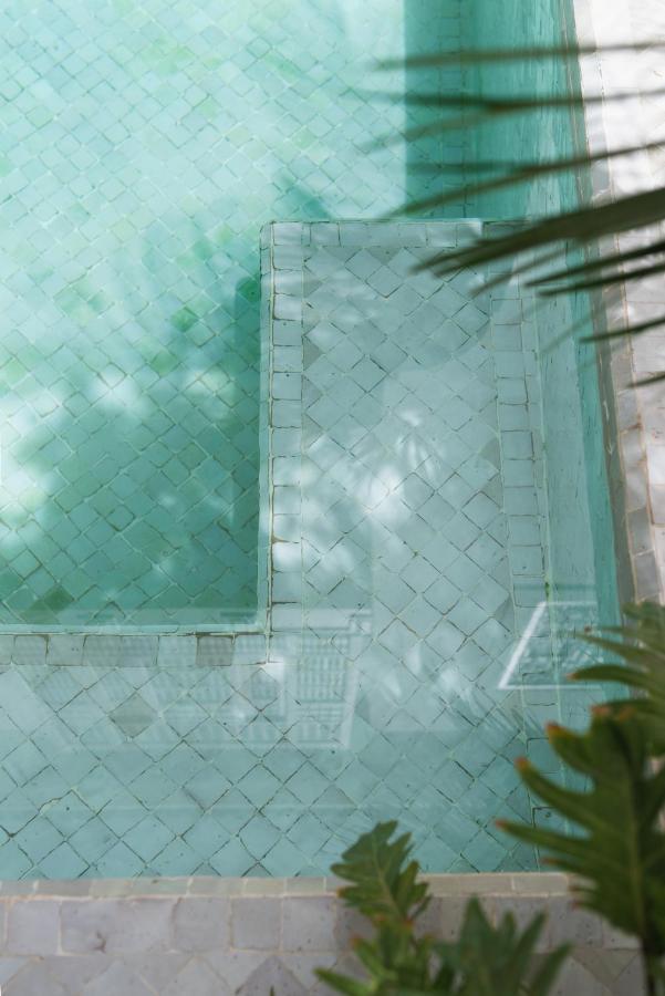 Riad Al Massarah Marrakesh Exteriör bild
