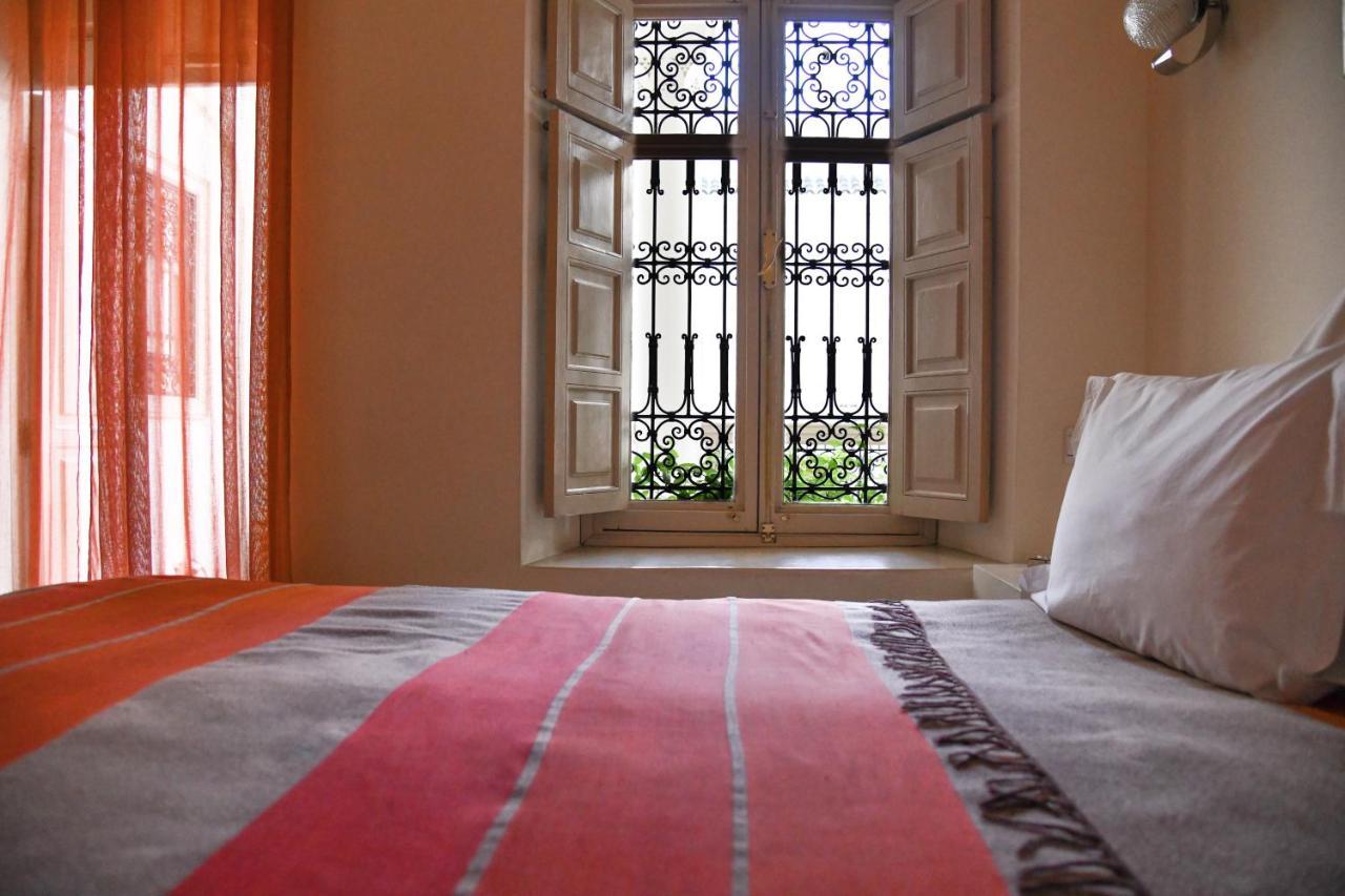 Riad Al Massarah Marrakesh Exteriör bild