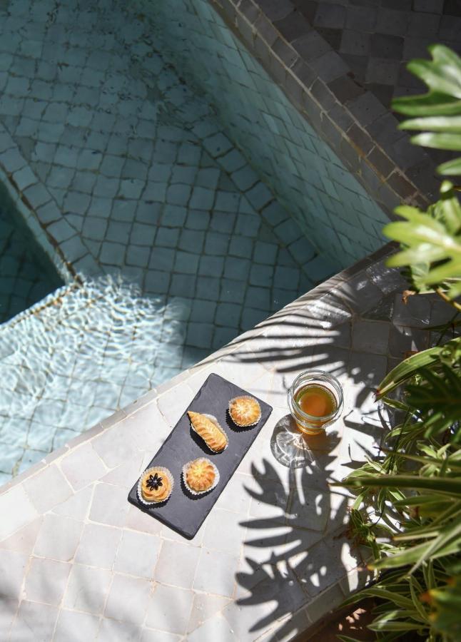 Riad Al Massarah Marrakesh Exteriör bild