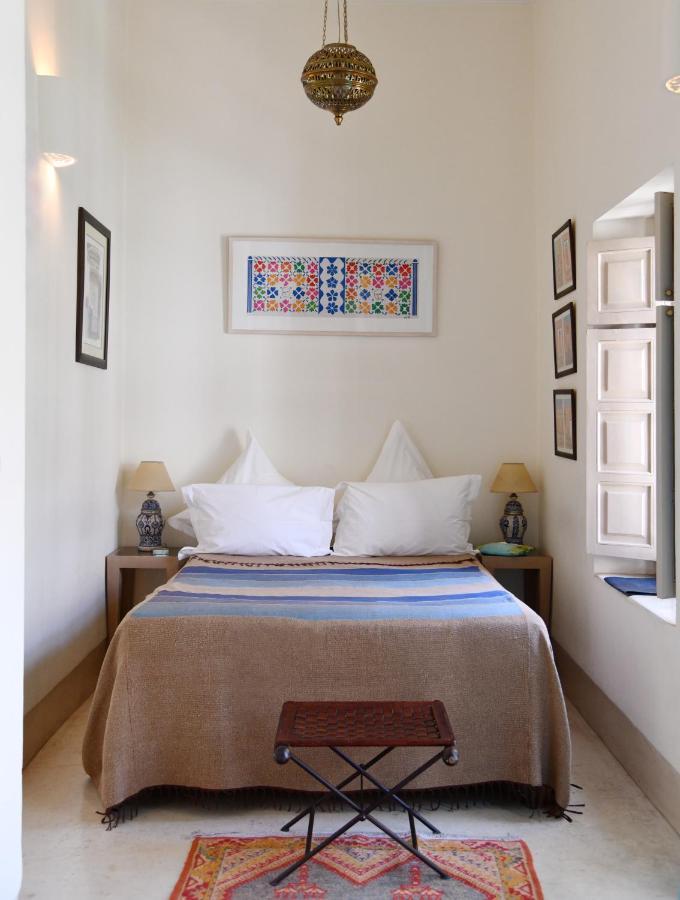 Riad Al Massarah Marrakesh Exteriör bild