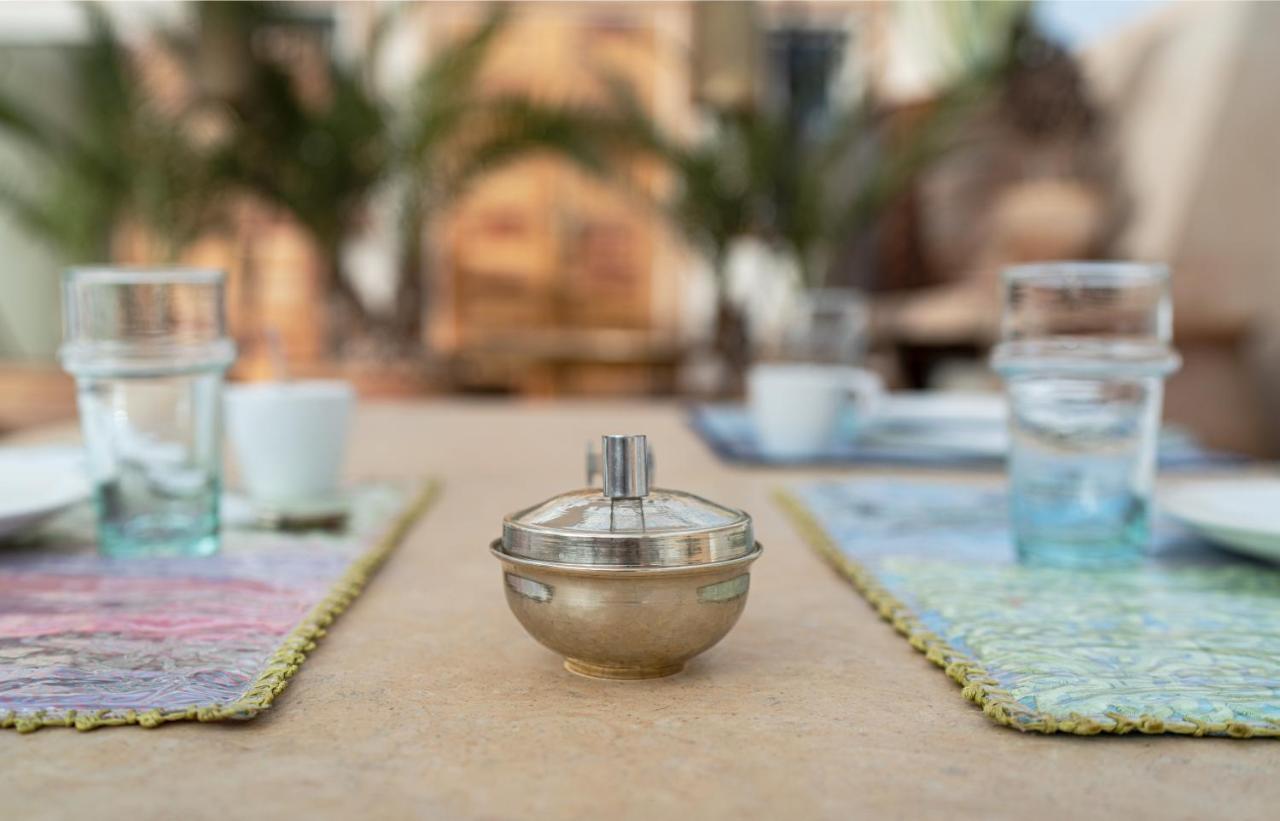 Riad Al Massarah Marrakesh Exteriör bild