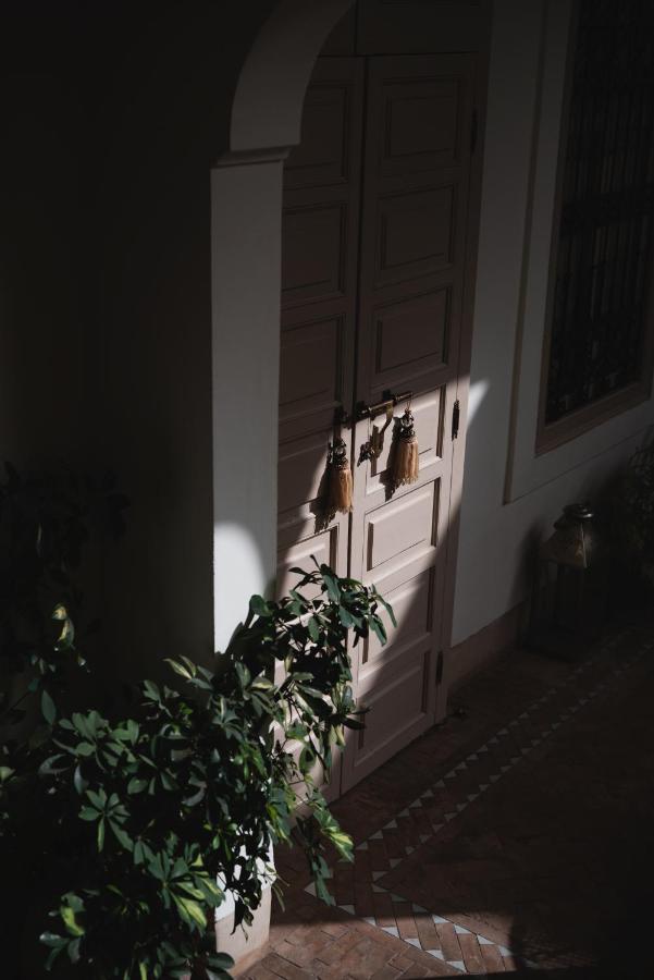 Riad Al Massarah Marrakesh Exteriör bild