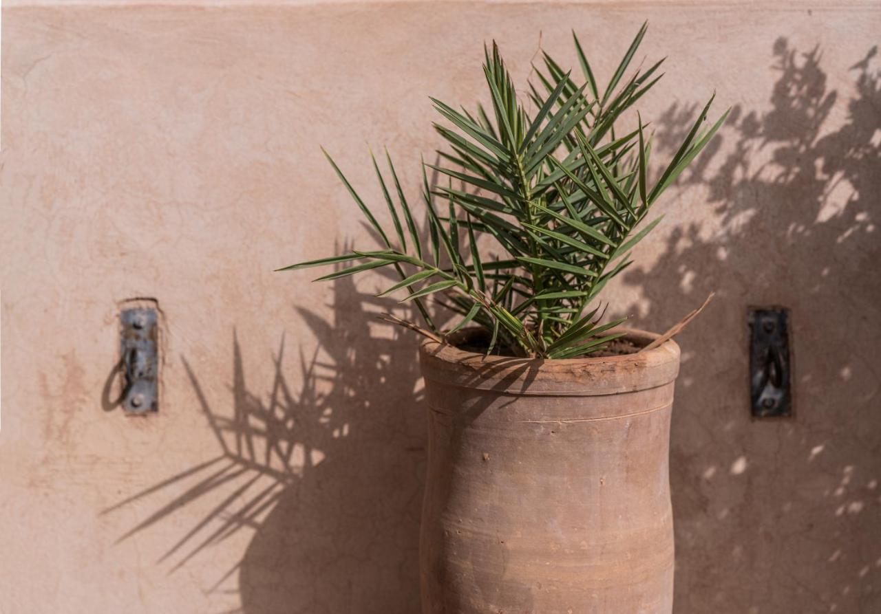 Riad Al Massarah Marrakesh Exteriör bild