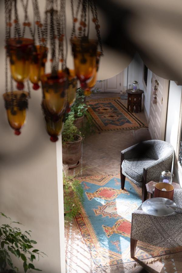 Riad Al Massarah Marrakesh Exteriör bild