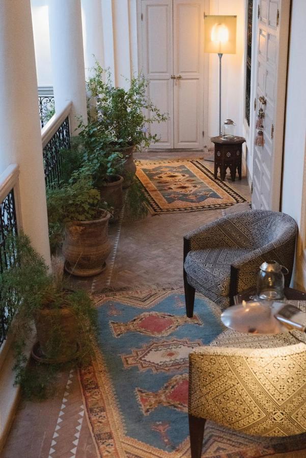 Riad Al Massarah Marrakesh Exteriör bild