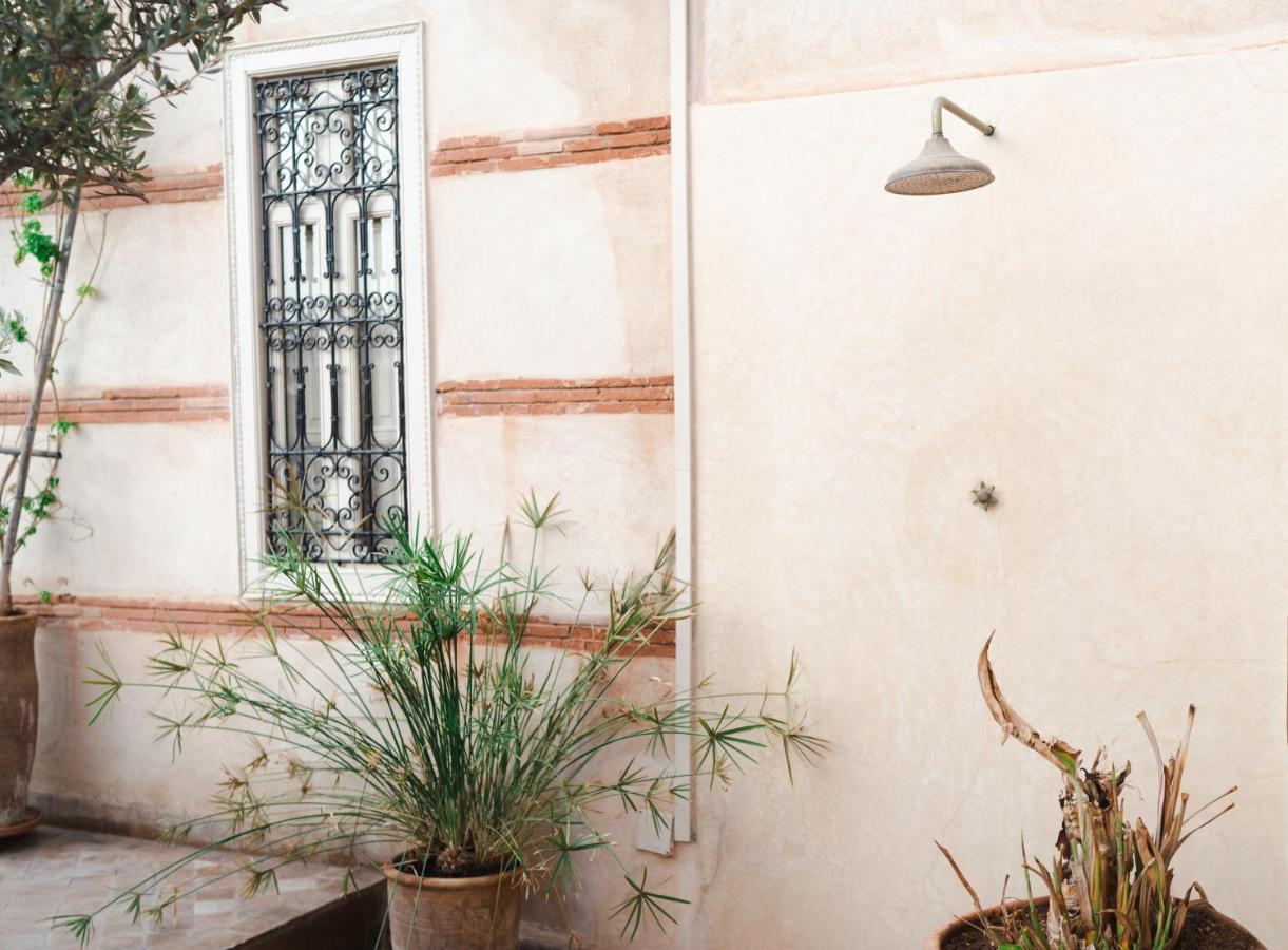 Riad Al Massarah Marrakesh Exteriör bild