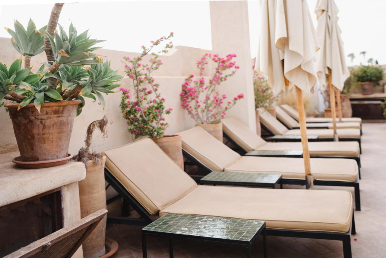 Riad Al Massarah Marrakesh Exteriör bild