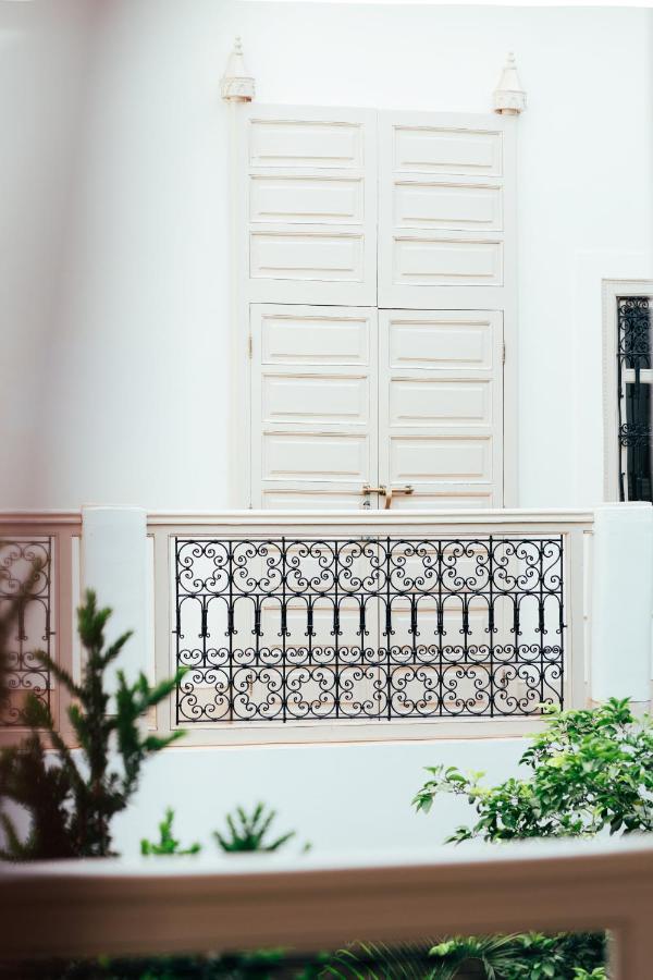 Riad Al Massarah Marrakesh Exteriör bild