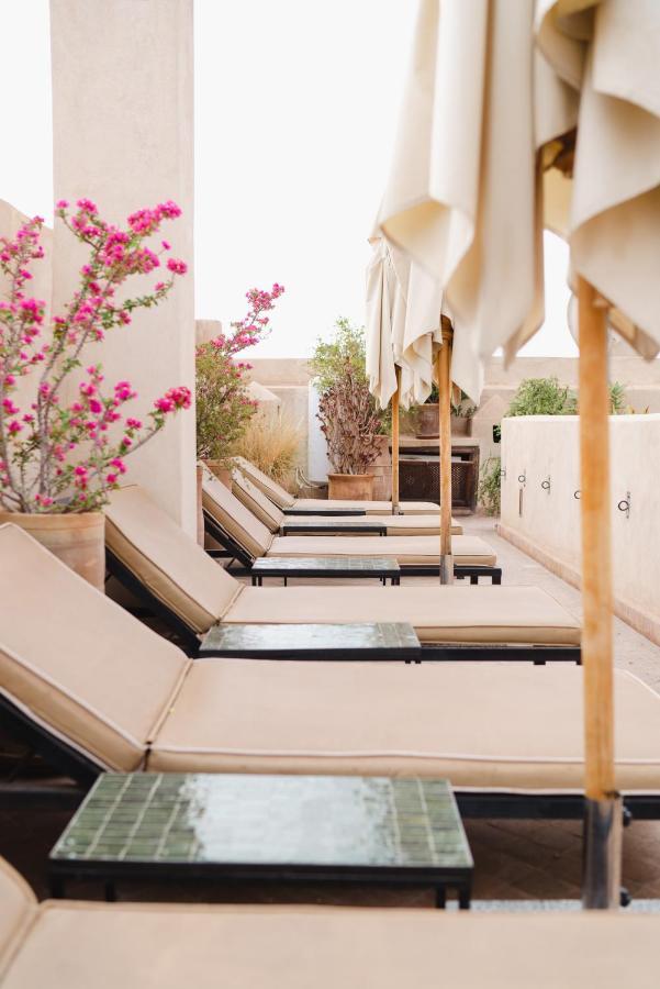 Riad Al Massarah Marrakesh Exteriör bild