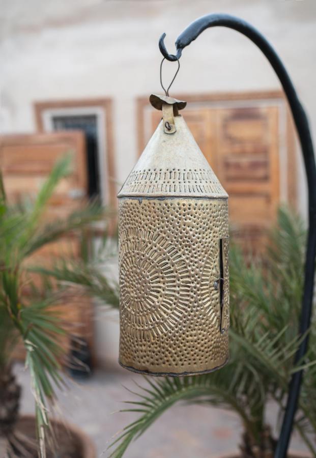 Riad Al Massarah Marrakesh Exteriör bild
