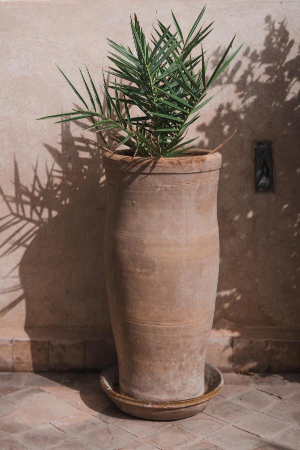 Riad Al Massarah Marrakesh Exteriör bild