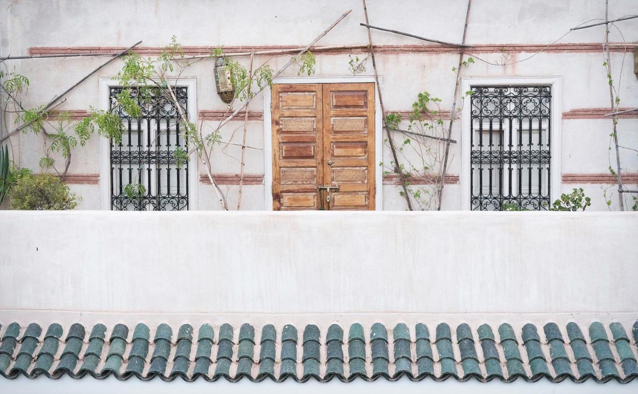 Riad Al Massarah Marrakesh Exteriör bild