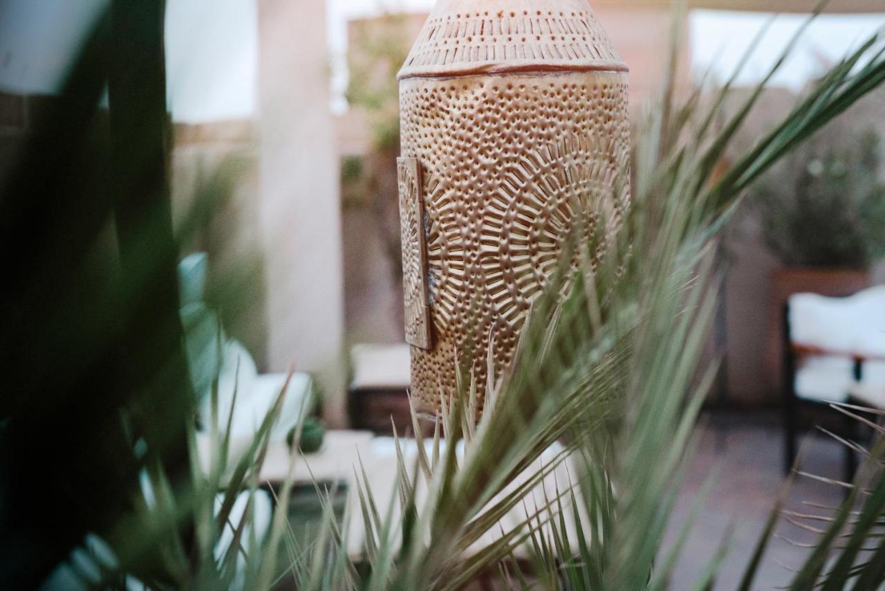 Riad Al Massarah Marrakesh Exteriör bild