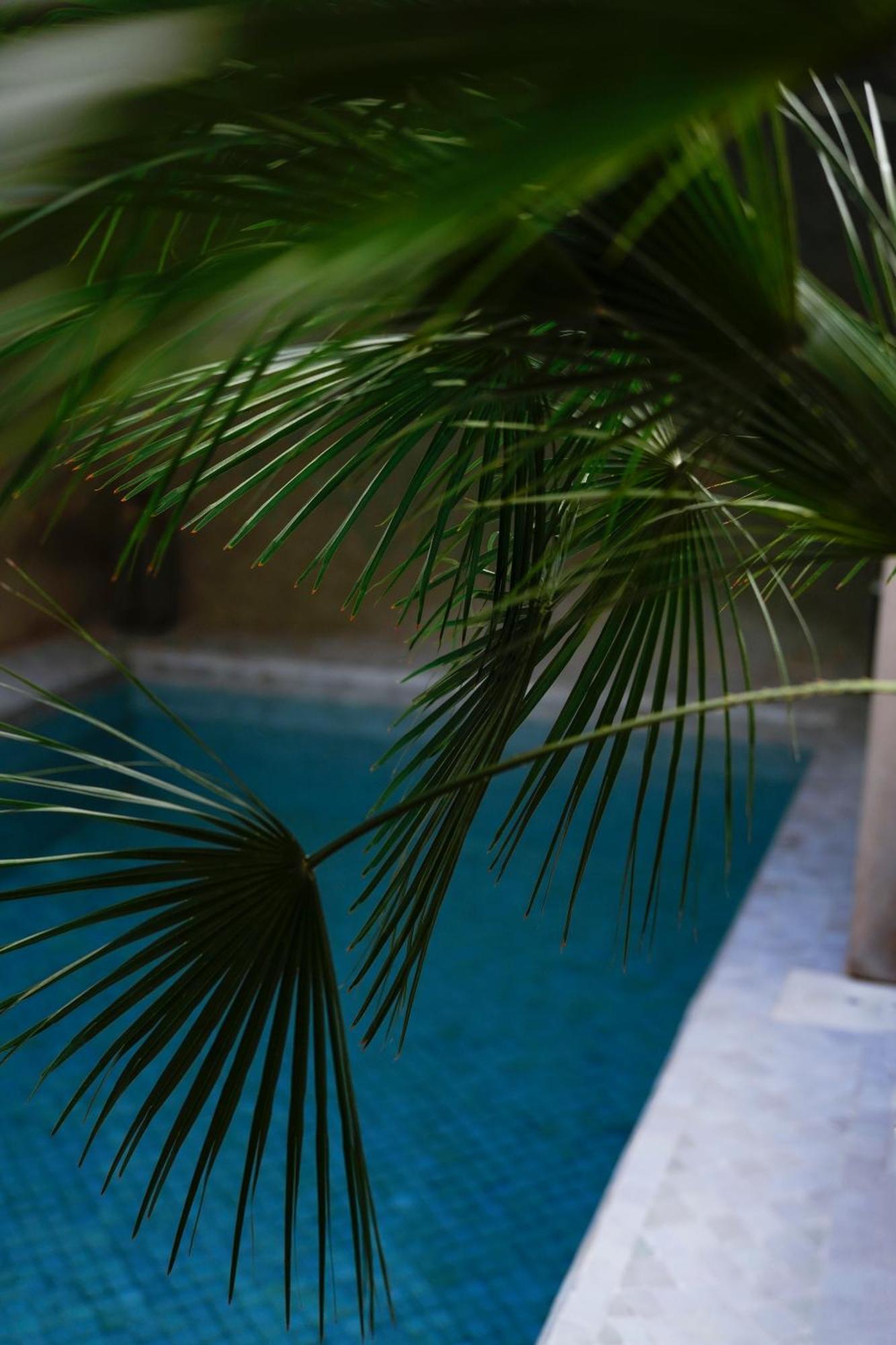 Riad Al Massarah Marrakesh Exteriör bild