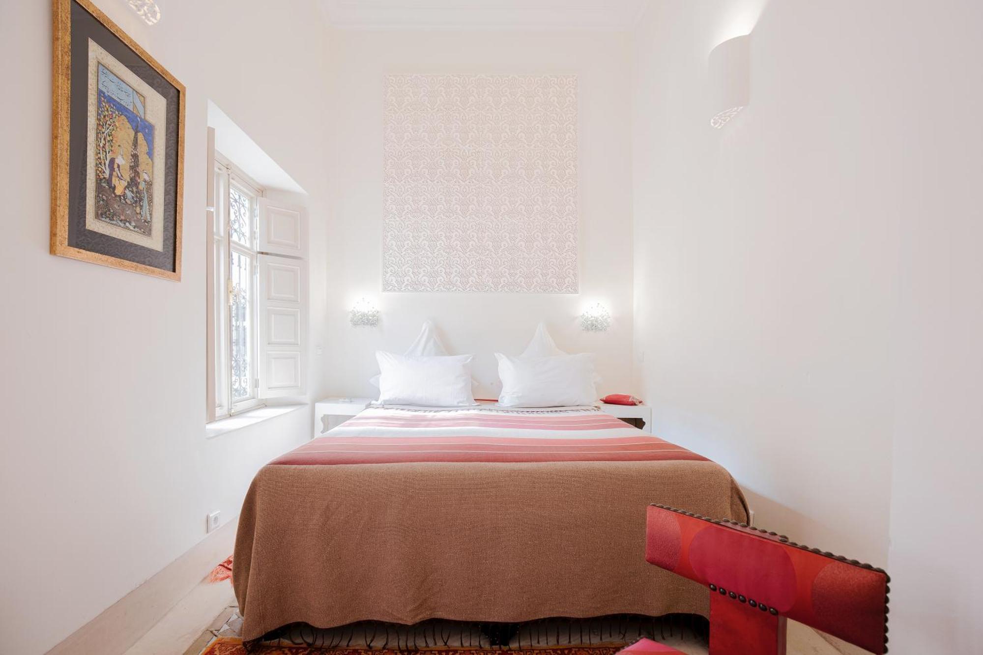 Riad Al Massarah Marrakesh Exteriör bild