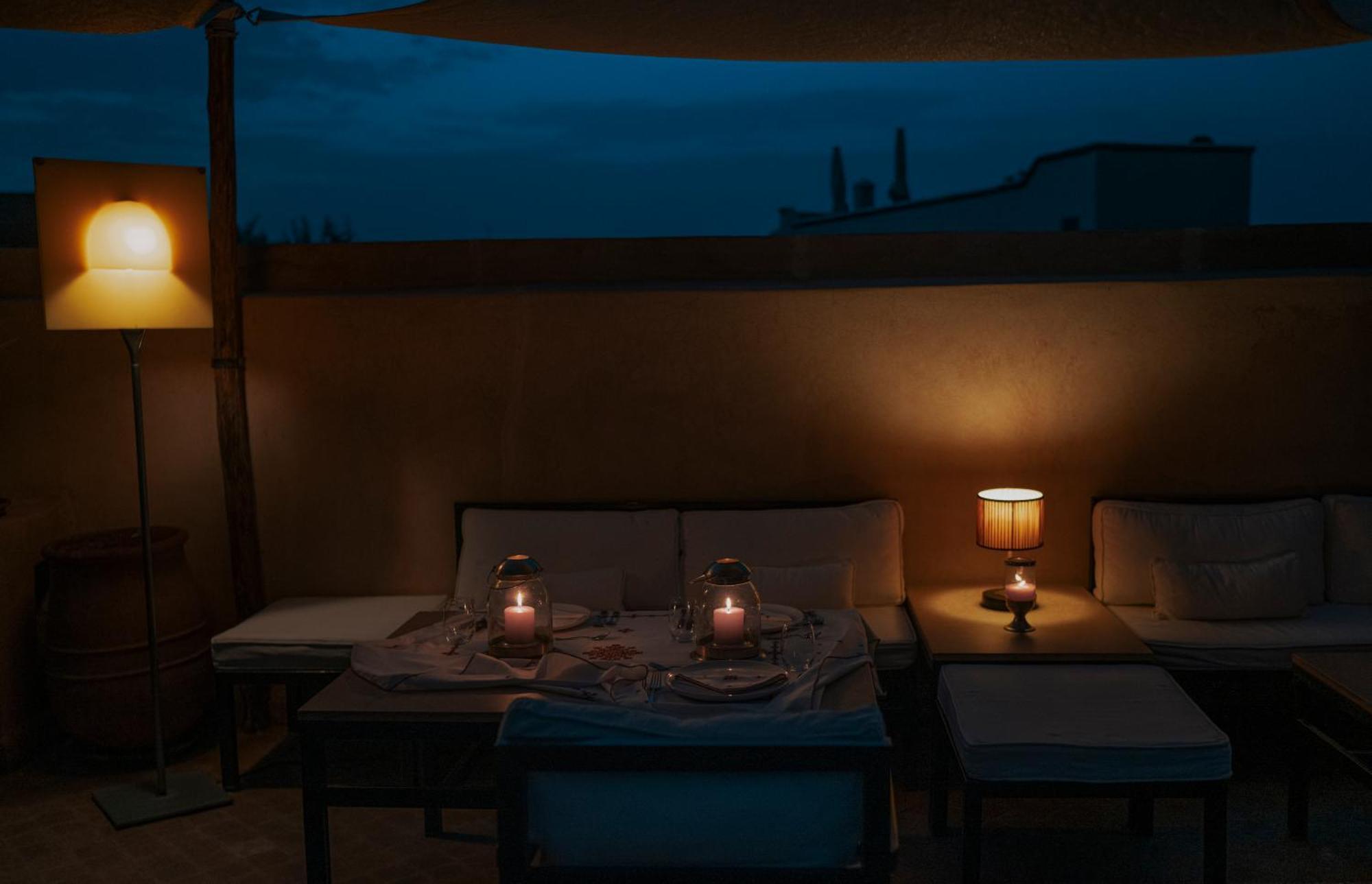 Riad Al Massarah Marrakesh Exteriör bild