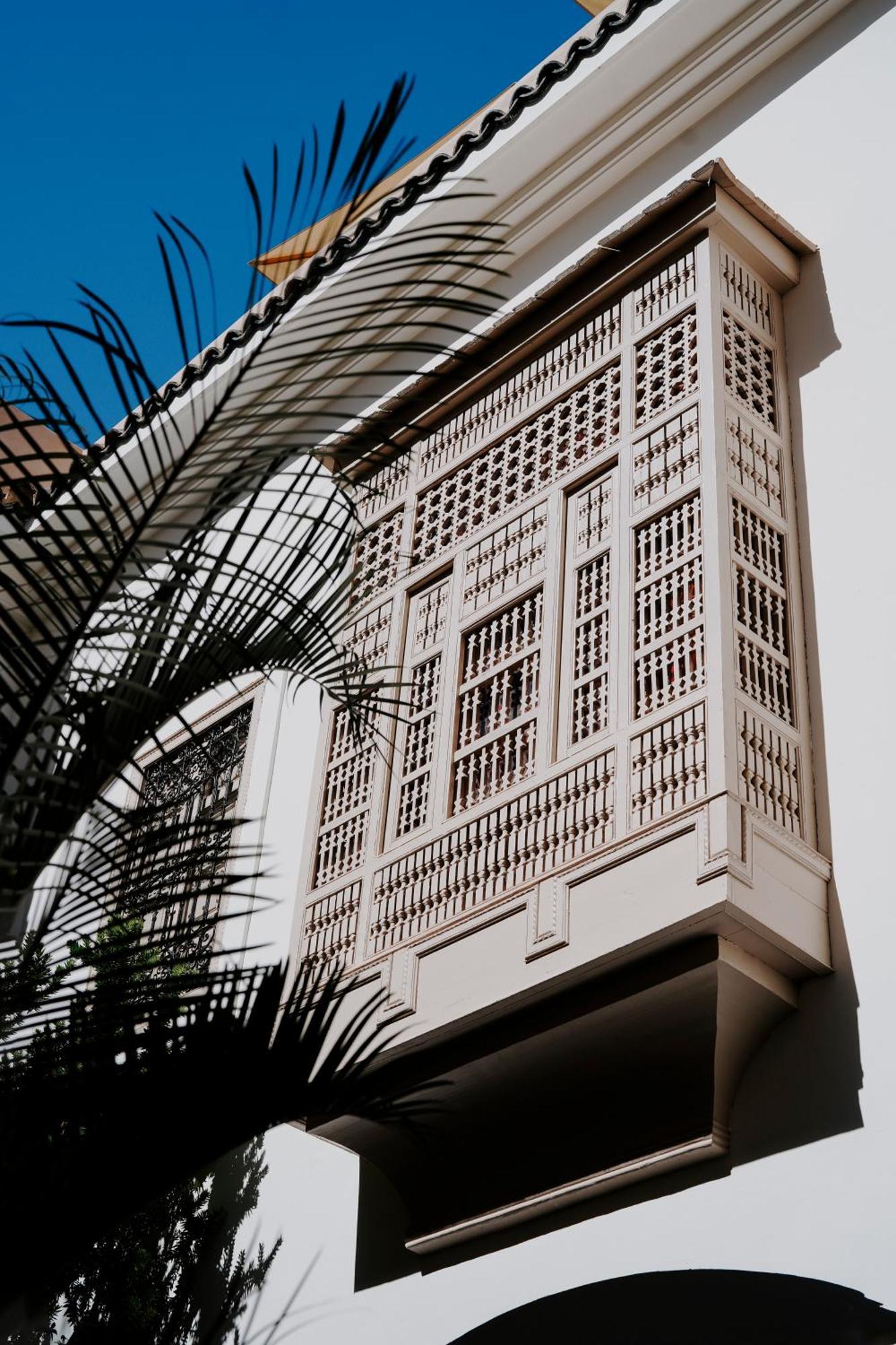 Riad Al Massarah Marrakesh Exteriör bild
