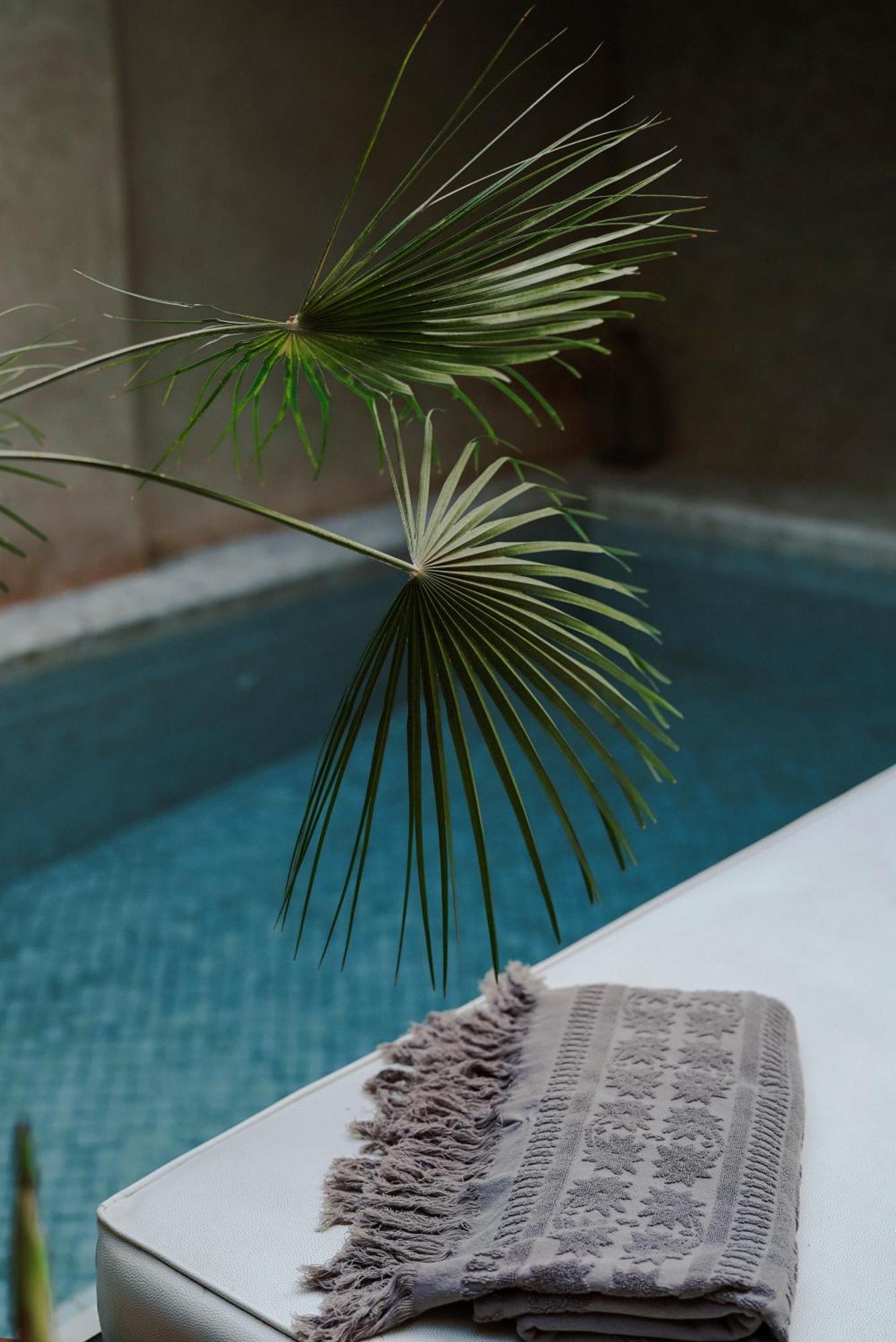 Riad Al Massarah Marrakesh Exteriör bild