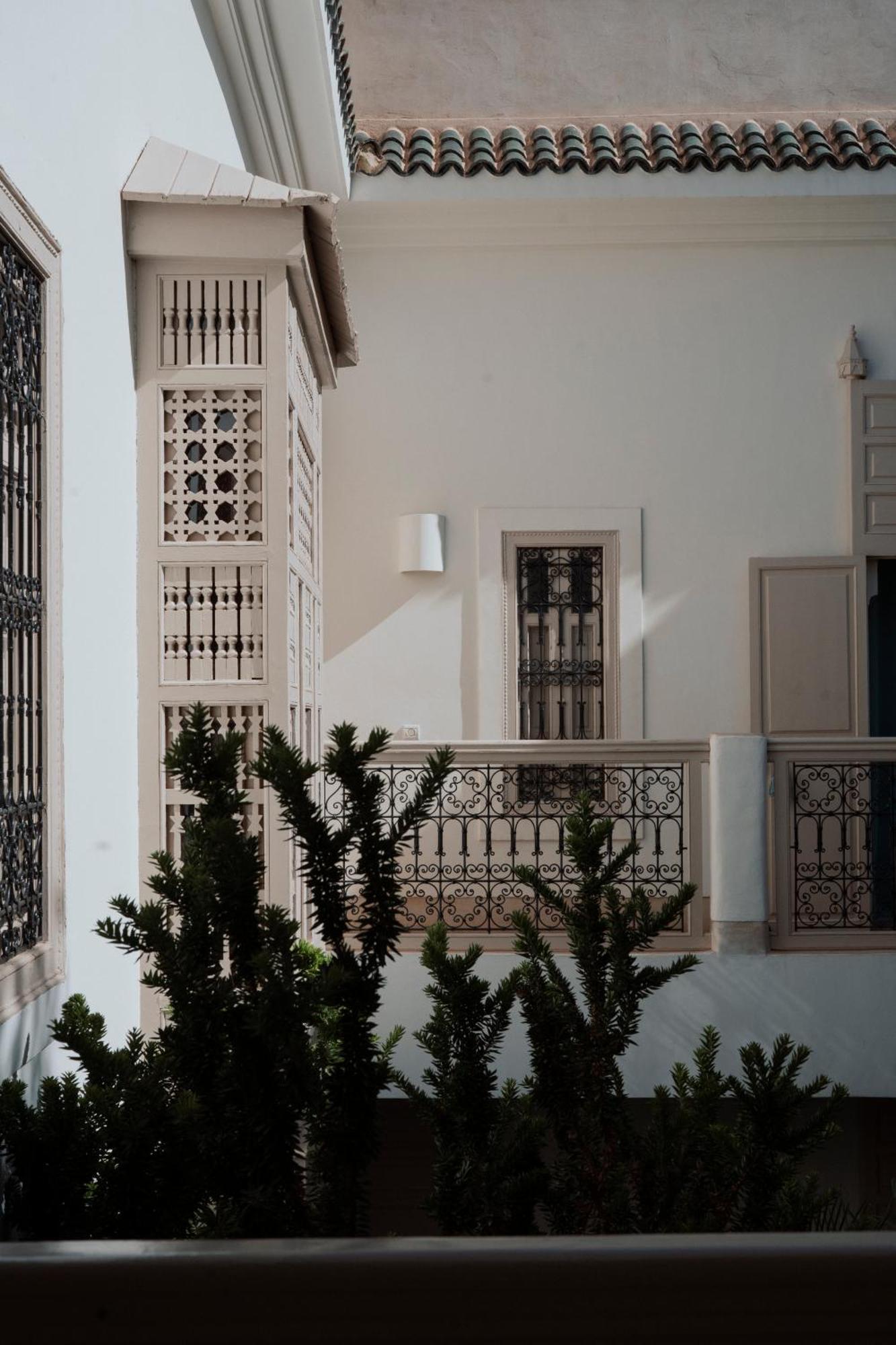 Riad Al Massarah Marrakesh Exteriör bild