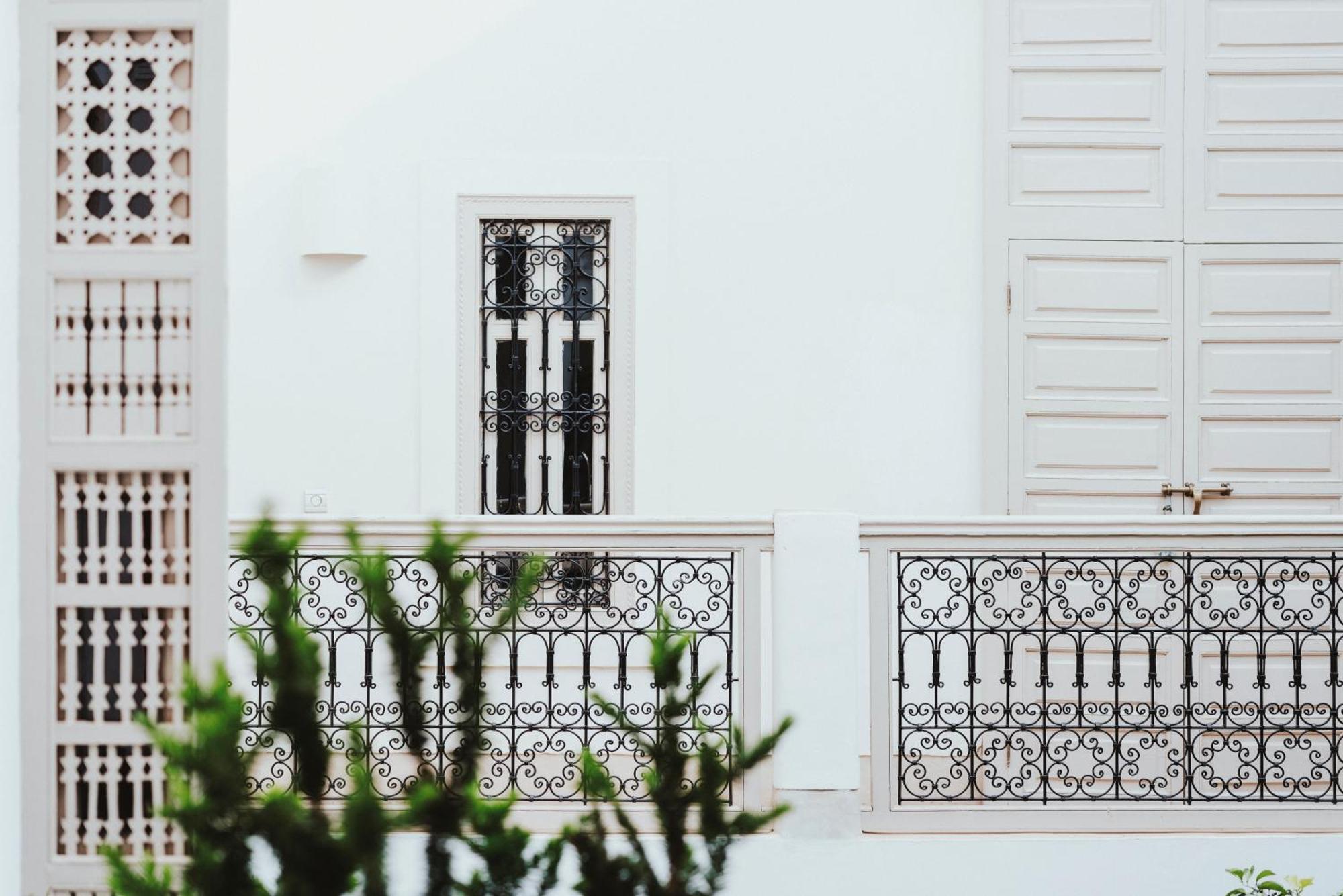 Riad Al Massarah Marrakesh Exteriör bild