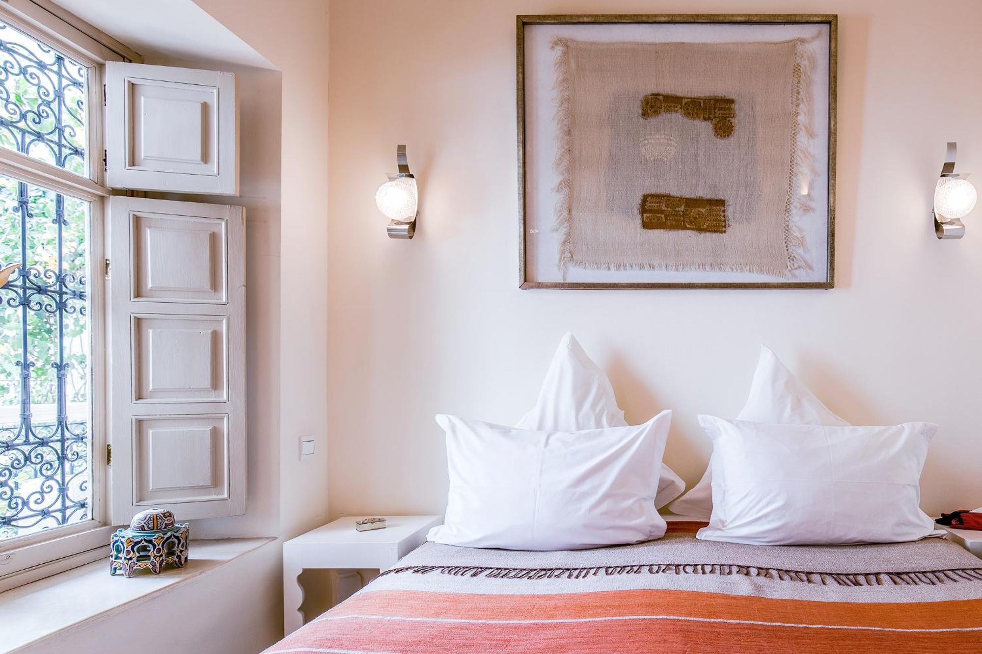 Riad Al Massarah Marrakesh Exteriör bild