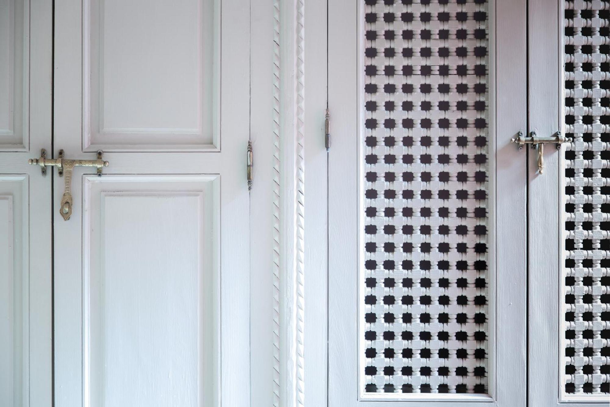 Riad Al Massarah Marrakesh Exteriör bild