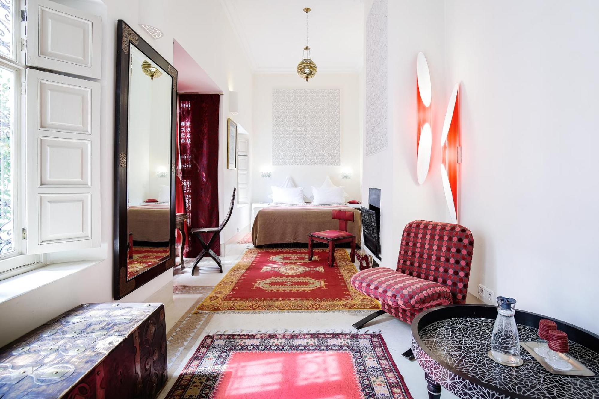 Riad Al Massarah Marrakesh Exteriör bild